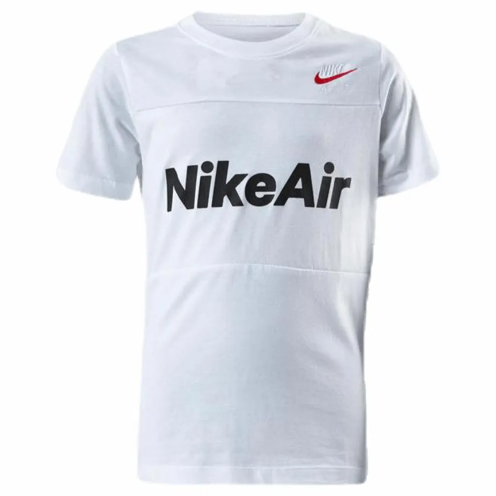 Air Tee Junior White*Nike Hot