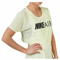 Air Top SS Green*Nike Discount