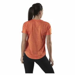Nike Air Top SS Orange Clearance