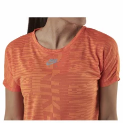 Nike Air Top SS Orange Clearance