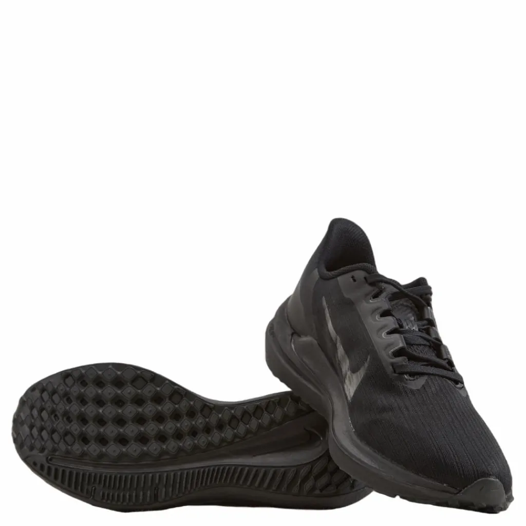 Air Winflo 9 Men's Road Running Shoes BLACK/DK SMOKE GREY*Nike Best