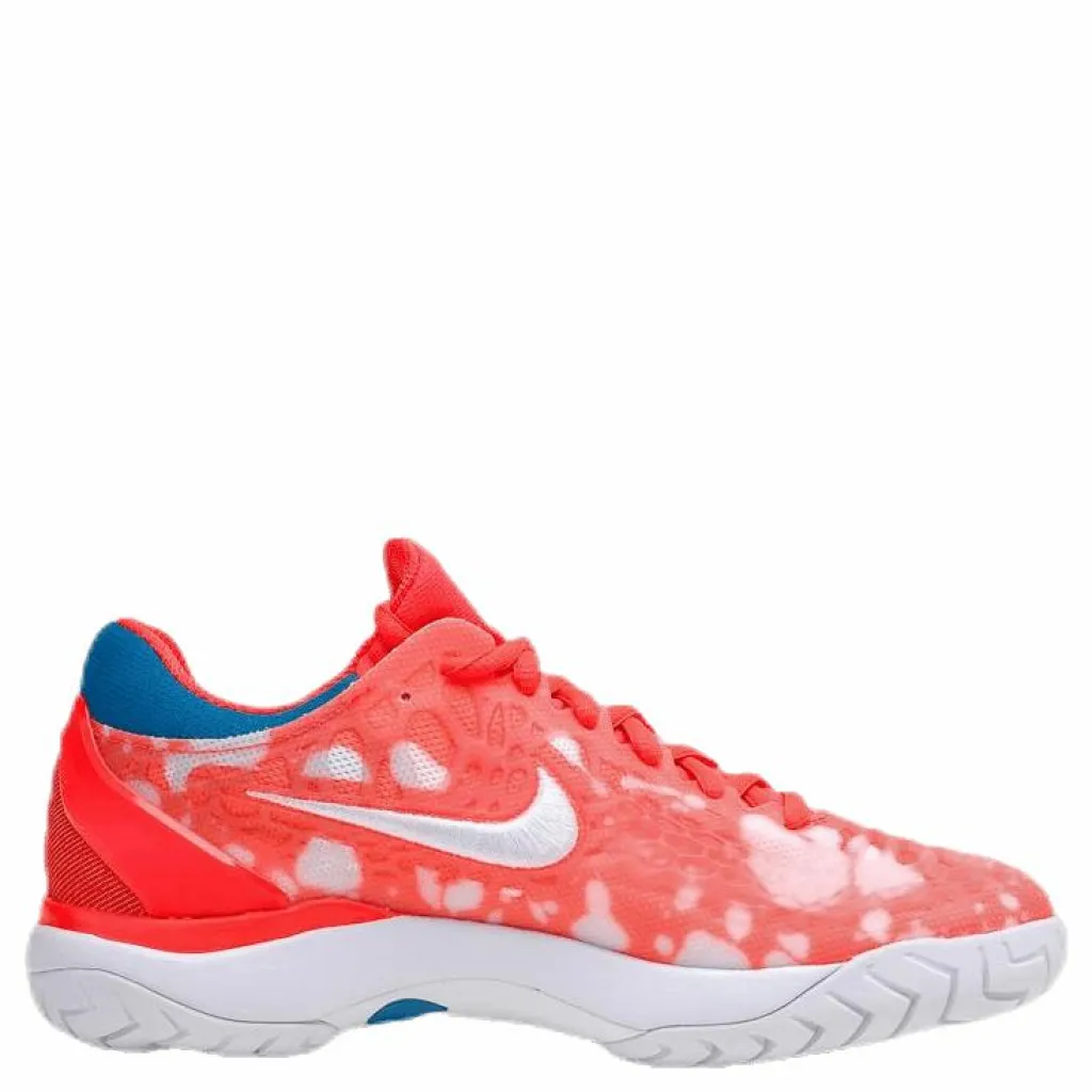 Nike Air Zoom Cage 3 HC Pink/White Vit Online