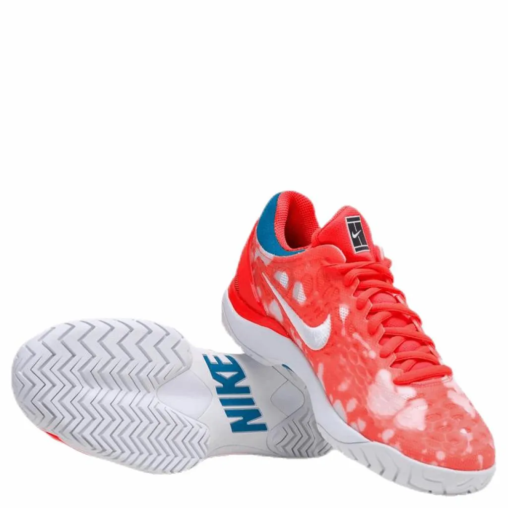 Nike Air Zoom Cage 3 HC Pink/White Vit Online