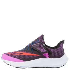Air Zoom Pegasus 39 FlyEase Women's Easy On/Off Road Running Shoes FUCHSIA DREAM/BRIGHT CRIMSON-BLACK-WHITE*Nike Clearance