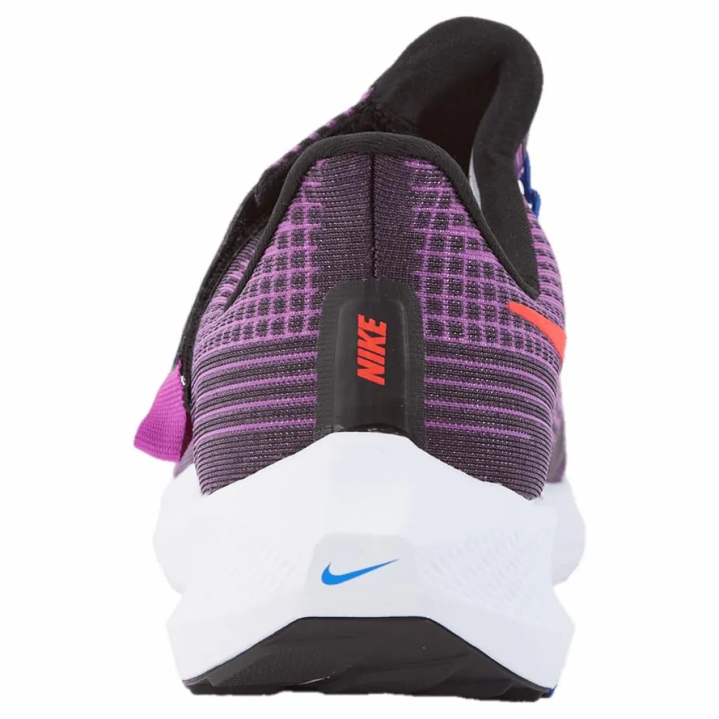 Air Zoom Pegasus 39 FlyEase Women's Easy On/Off Road Running Shoes FUCHSIA DREAM/BRIGHT CRIMSON-BLACK-WHITE*Nike Clearance