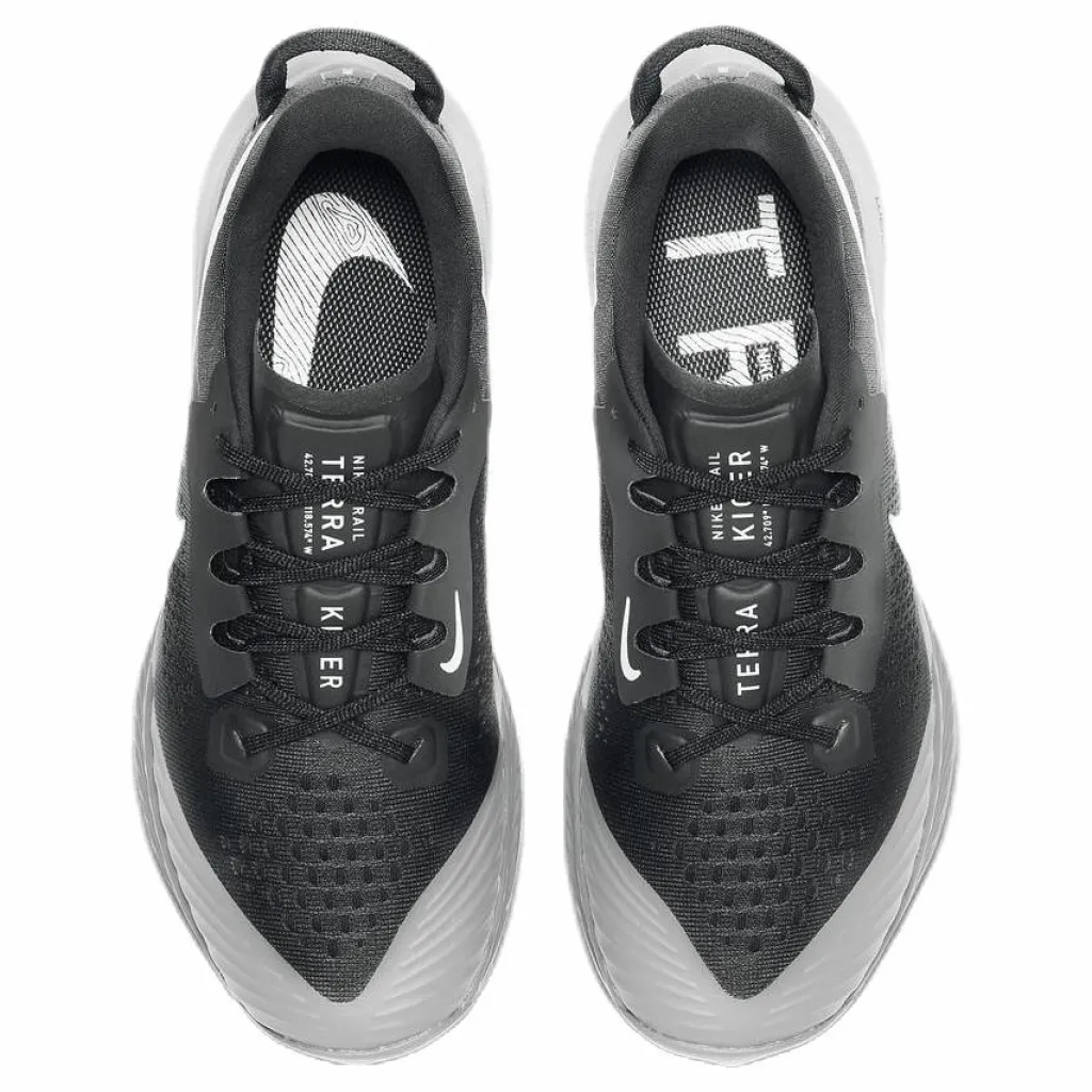 Air Zoom Terra Kiger 6 Black/Grey*Nike Online