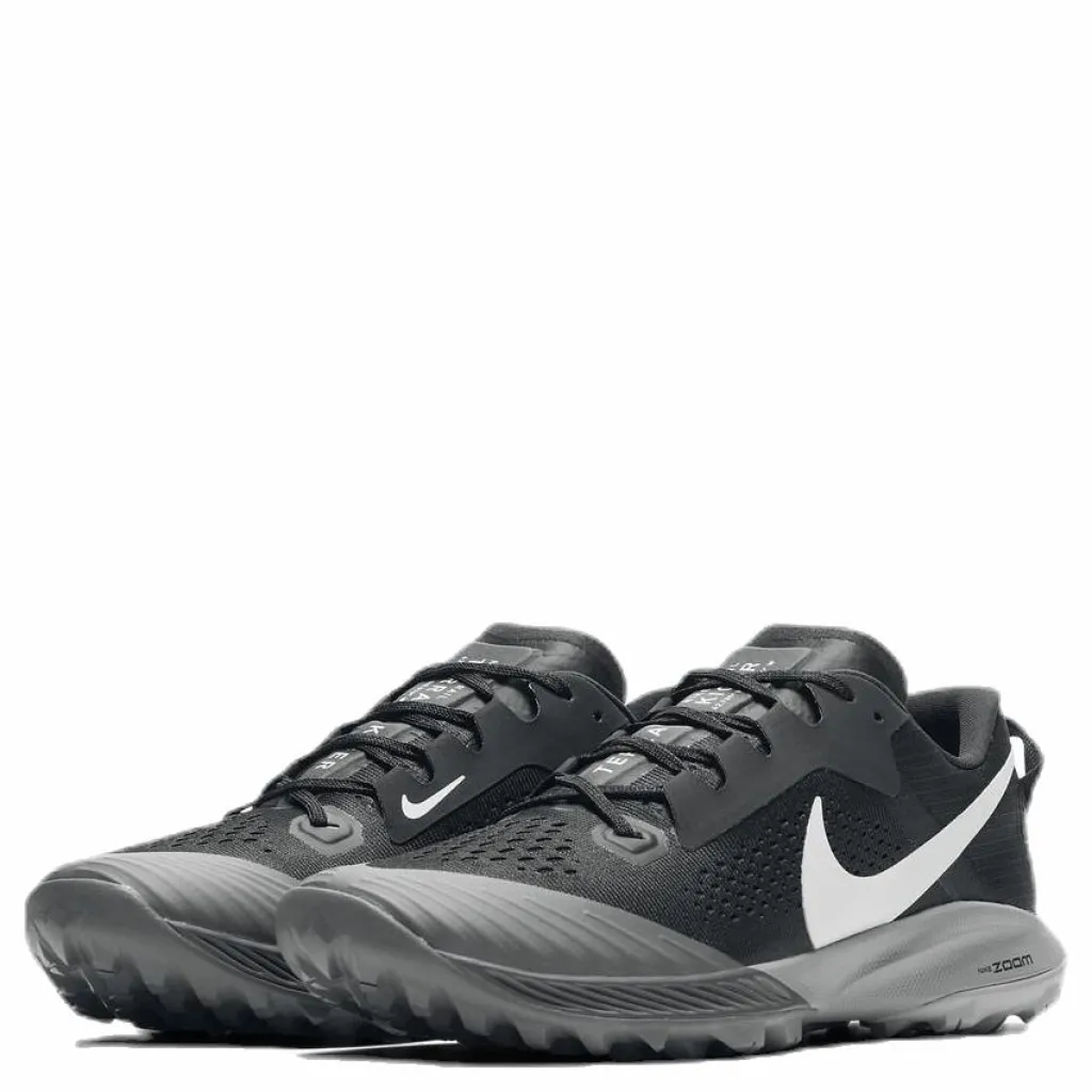 Air Zoom Terra Kiger 6 Black/Grey*Nike Online