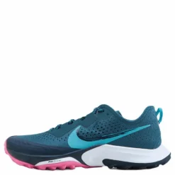 Air Zoom Terra Kiger 7 Women's Dark Teal Green/turquoise Blue*Nike Best