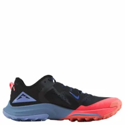 Nike Air Zoom Terra Kiger 7 Women's Black/light Thistle-lapis-flas