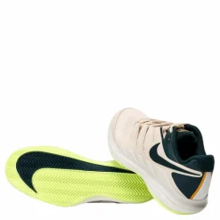 Nike Air Zoom Vapoer X Clay Green/Yellow Flerfärgad Sale
