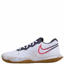 Nike Air Zoom Vapor Cage 4 HC Pink/White Flerfärgad Online