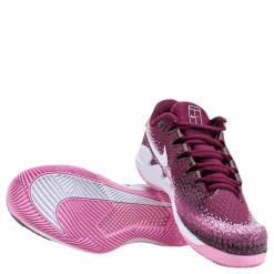 Air Zoom Vapor X Knit White/Red*Nike