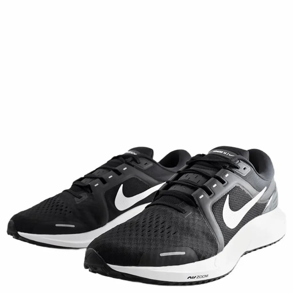 Nike Air Zoom Vomero 16 Men's Road Running Shoes BLACK/WHITE-ANTHRACITE Discount