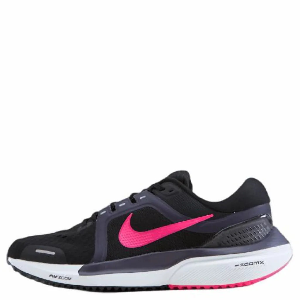 Air Zoom Vomero 16 Women's Run Black/hyper Pink-cave Purple*Nike Best