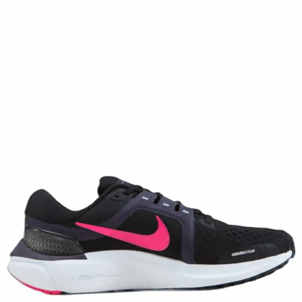 Air Zoom Vomero 16 Women's Run Black/hyper Pink-cave Purple*Nike Best
