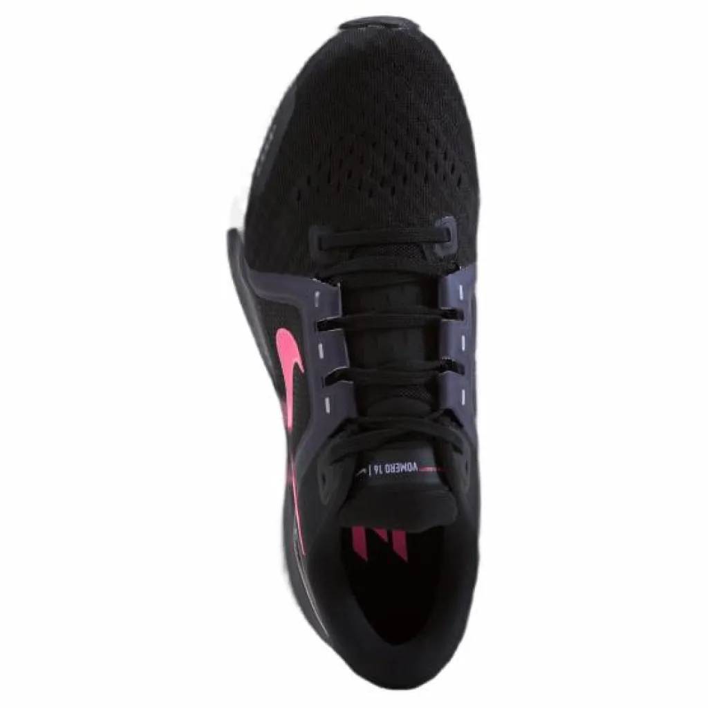Air Zoom Vomero 16 Women's Run Black/hyper Pink-cave Purple*Nike Best