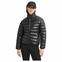 Röhnisch Airlite Padded Jacket Black Svart New