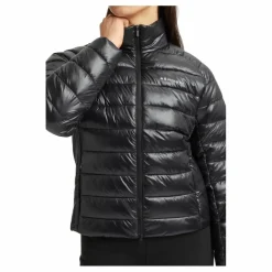 Röhnisch Airlite Padded Jacket Black Svart New