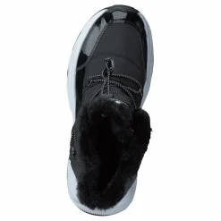 Leaf Aitoo Black Svart