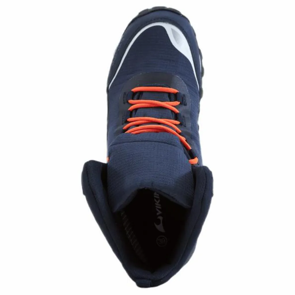 Akkarvik Mid WP Navy*Viking Outlet