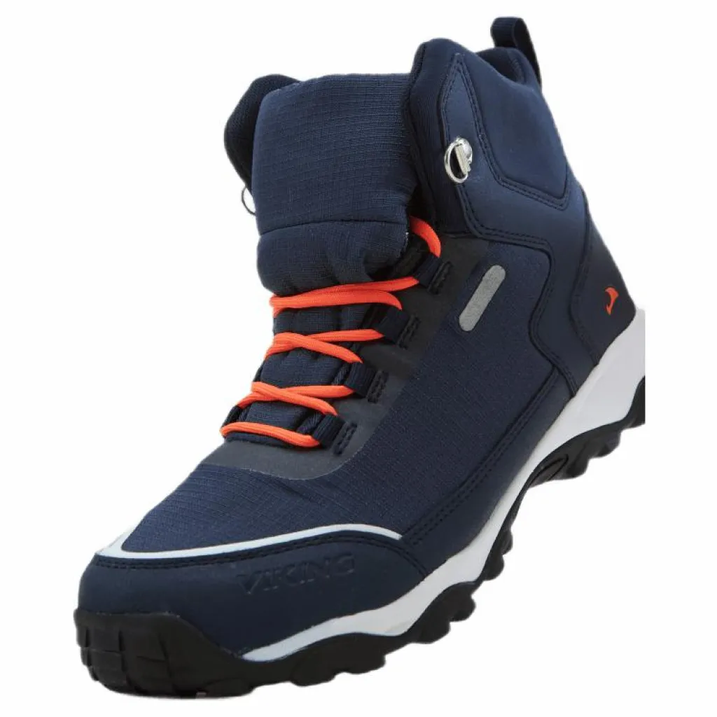 Akkarvik Mid WP Navy*Viking Outlet