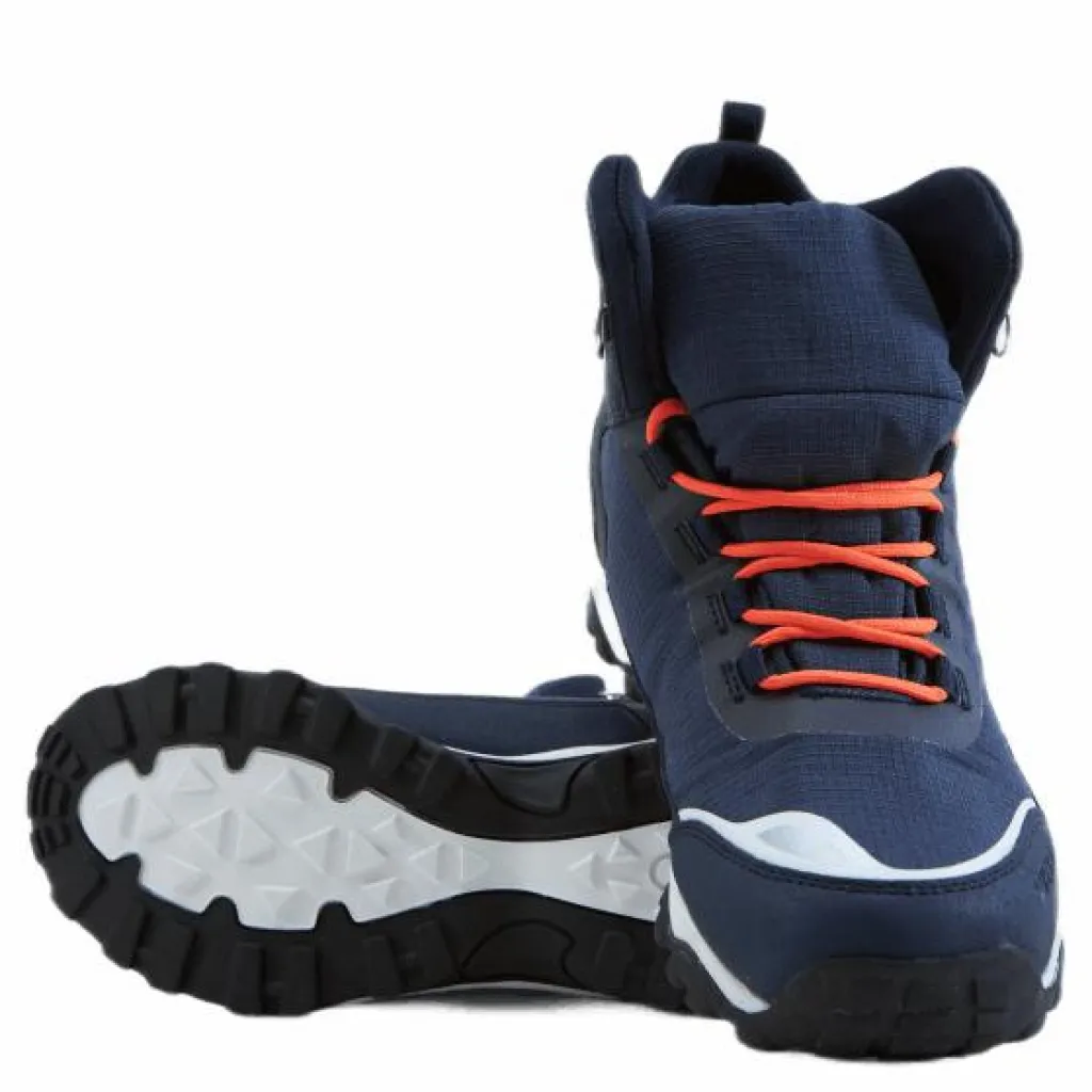 Akkarvik Mid WP Navy*Viking Outlet