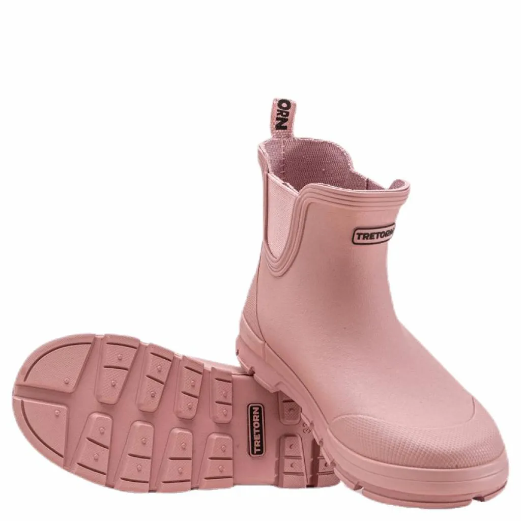 Tretorn Aktiv Chelsea Pink Rosa Discount
