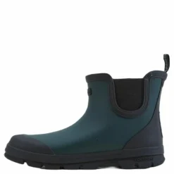 Tretorn Aktiv Chelsea Winter Black/frosted Green Svart New