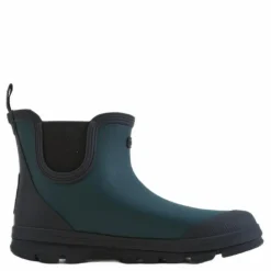 Tretorn Aktiv Chelsea Winter Black/frosted Green Svart New