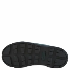 Tretorn Aktiv Chelsea Winter Black/frosted Green Svart New