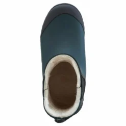 Tretorn Aktiv Chelsea Winter Black/frosted Green Svart New