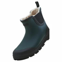 Tretorn Aktiv Chelsea Winter Black/frosted Green Svart New