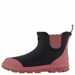 Tretorn Aktiv Chelsea Winter 060/black Oyster Svart Discount