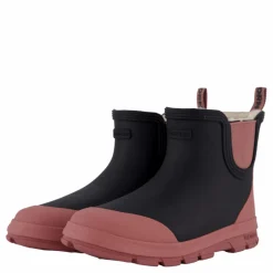 Tretorn Aktiv Chelsea Winter 060/black Oyster Svart Discount