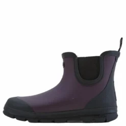 Tretorn Aktiv Chelsea Winter Black/blackberry Lila