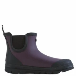 Tretorn Aktiv Chelsea Winter Black/blackberry Lila