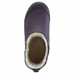 Tretorn Aktiv Chelsea Winter Black/blackberry Lila