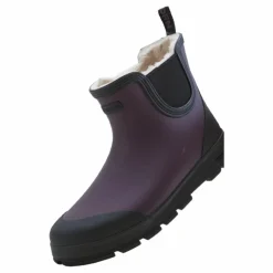 Tretorn Aktiv Chelsea Winter Black/blackberry Lila