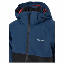 Aktiv Cold Weather Jacket Insignia Bl*Tretorn Sale