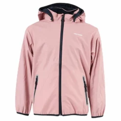Aktiv Fleece-Lined Rain Jacket Pink*Tretorn Hot