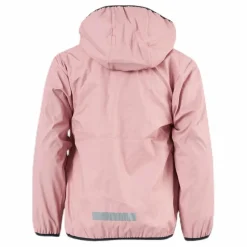 Aktiv Fleece-Lined Rain Jacket Pink*Tretorn Hot