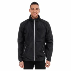 Tuxer Alan Jacket Black Clearance