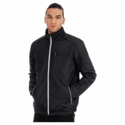 Tuxer Alan Jacket Black Clearance