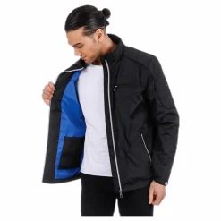 Tuxer Alan Jacket Black Clearance