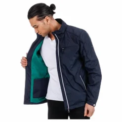 Alan Jacket Blue*Tuxer Hot