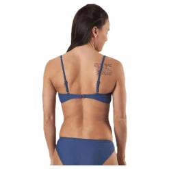 Alani Bandeau Blue*Waikani Beachwear New