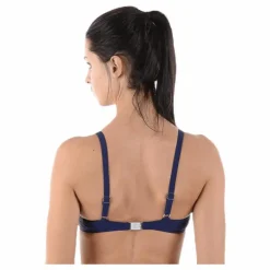 Alanya Wire Bra Blue*Abecita Clearance