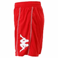 Kappa Alba Shorts Red Röd New