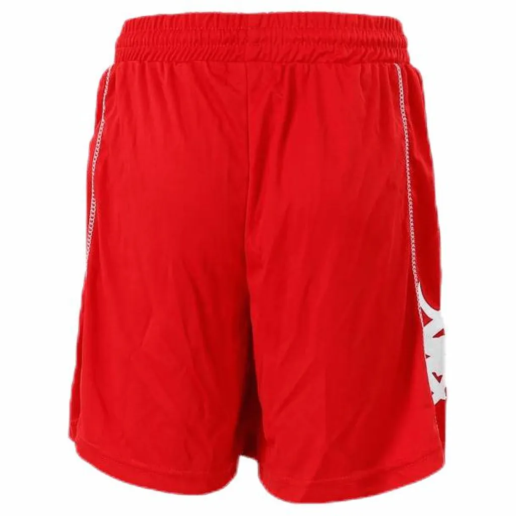 Kappa Alba Shorts Red Röd New