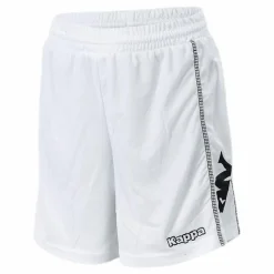 Alba Shorts White*Kappa Best